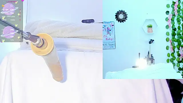 Daki Ume  online show from 02/17/25, 02:09