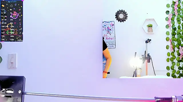 Daki Ume  online show from 02/22/25, 02:17