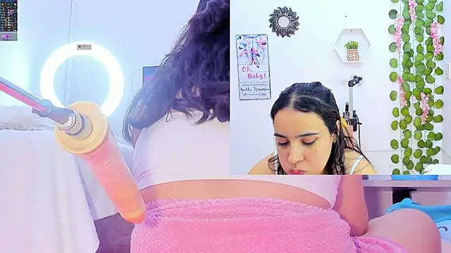 Daki Ume  online show from 02/26/25, 06:26