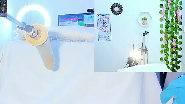 Daki Ume  online show from 02/27/25, 02:32