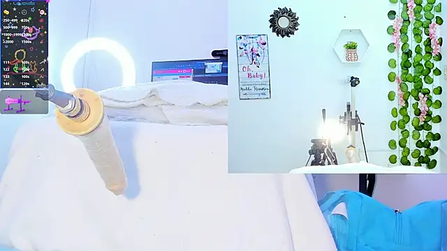 Daki Ume  online show from 03/09/25, 08:40