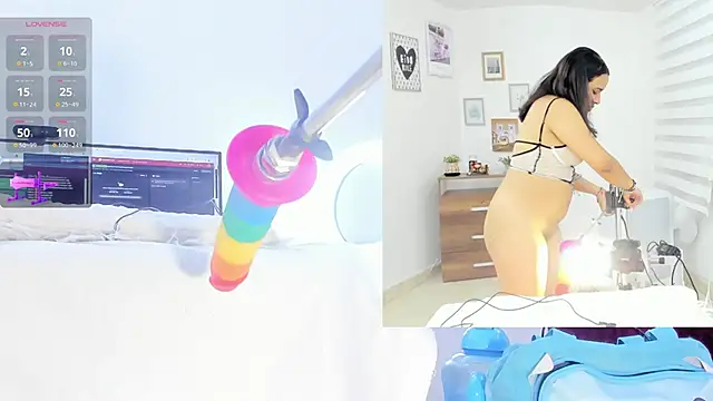 Daki Ume  online show from 09/20/25, 02:45