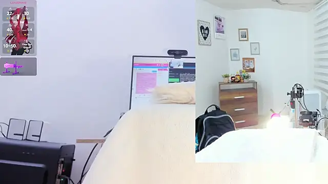 Daki Ume  online show from 10/06/25, 02:20