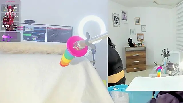 Daki Ume  online show from 10/20/25, 02:34