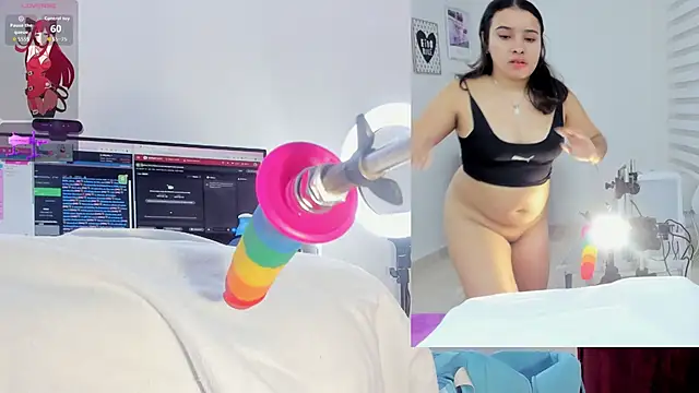 Daki Ume  online show from 10/23/25, 02:44