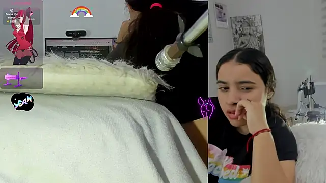Daki Ume  online show from 05/03/26, 02:28