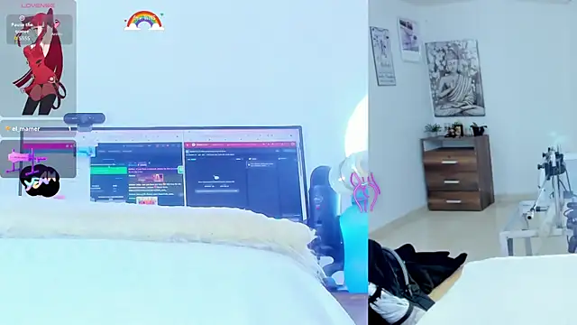 Daki Ume  online show from 05/05/26, 02:41