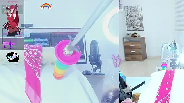 Daki Ume  online show from 05/24/26, 02:49