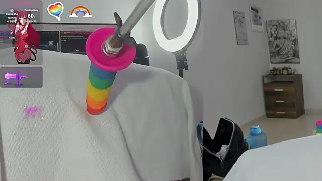 Daki Ume  online show from 07/06/26, 02:41