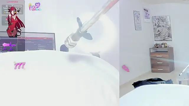 Daki Ume  online show from 07/18/26, 02:49