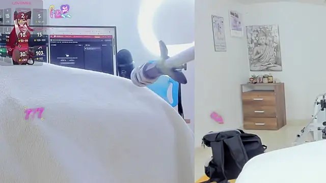 Daki Ume  online show from 07/23/26, 02:53