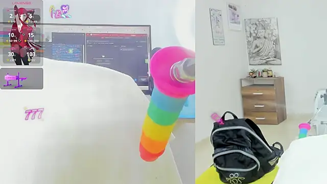 Daki Ume  online show from 07/24/26, 02:53