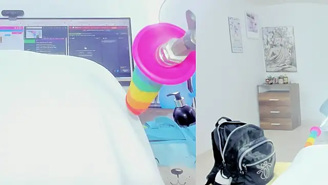 Daki Ume  online show from 07/26/26, 02:53