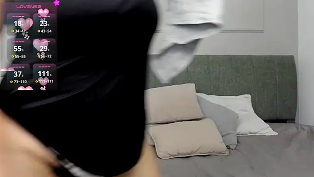 Snapshot of Sussanewolf chatting on 11/27/25, 12:29 Sussanewolf online show from 11/27/25, 12:29