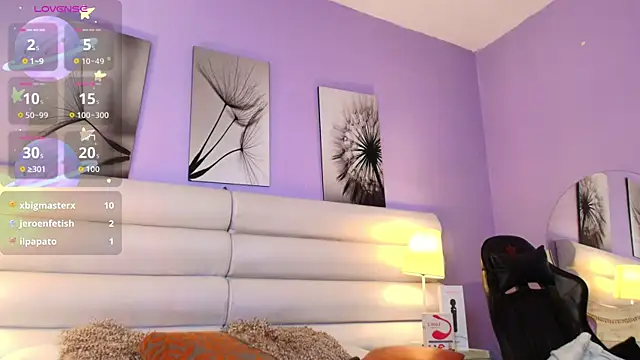 milan sweet online show from 06/11/26, 02:53
