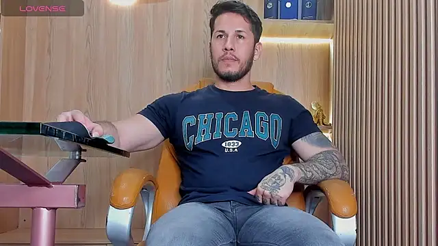 George Diesell online show from 11/18/25, 09:08