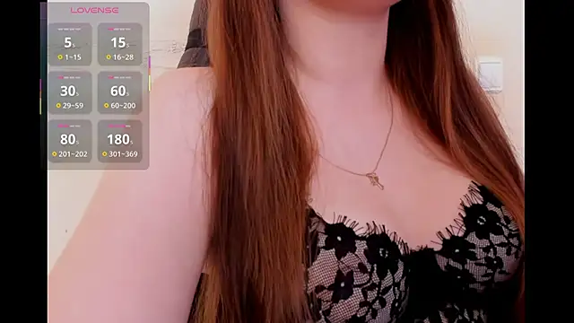 Rebecca miss online show from 09/14/25, 12:59