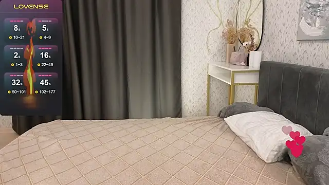 YourSweetDream  online show from 09/26/25, 08:18