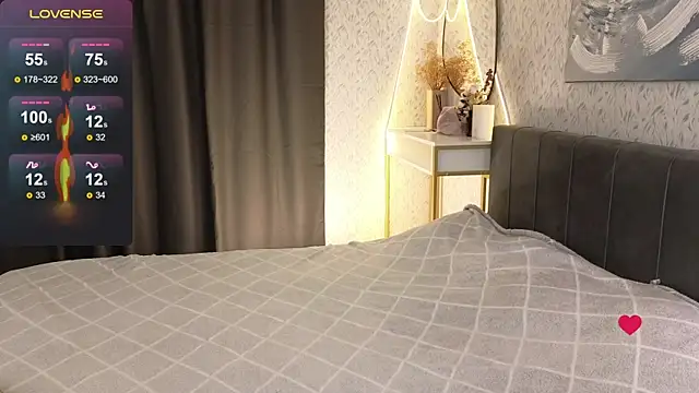 YourSweetDream  online show from 10/19/25, 08:04