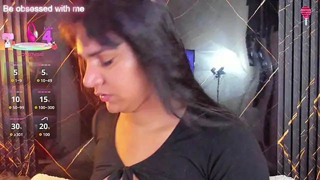 Snapshot of Kagome01 chatting on 09/24/25, 01:03 Kagome01 online show from 09/24/25, 01:03