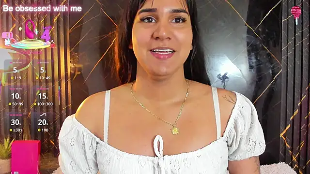 Snapshot of Kagome01 chatting on 10/01/25, 12:44 Kagome01 online show from 10/01/25, 12:44