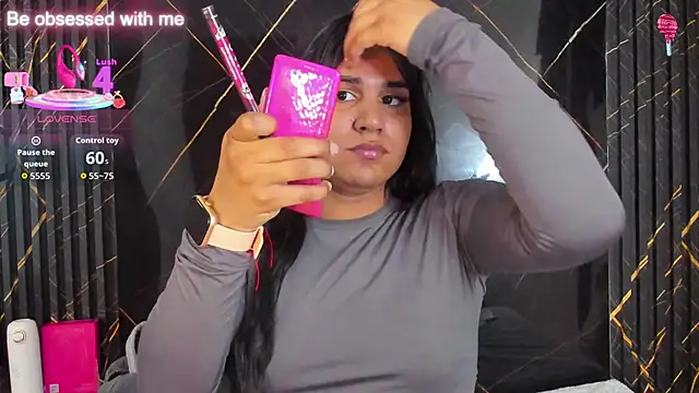 Snapshot of Kagome01 chatting on 10/10/25, 12:59 Kagome01 online show from 10/10/25, 12:59