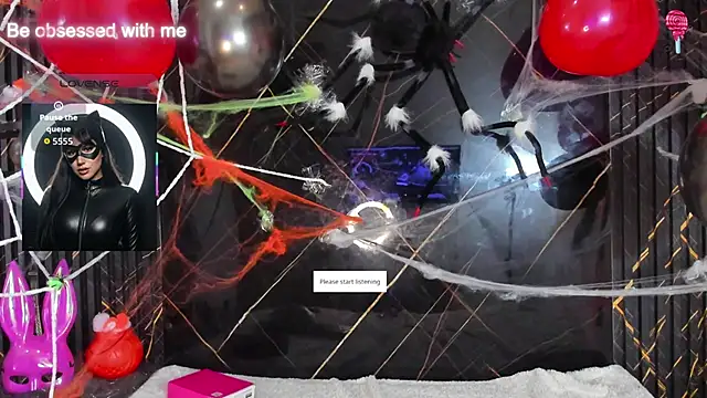 Snapshot of Kagome01 chatting on 10/27/25, 01:04 Kagome01 online show from 10/27/25, 01:04