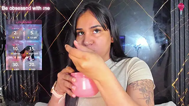 Snapshot of Kagome01 chatting on 11/05/25, 01:00 Kagome01 online show from 11/05/25, 01:00