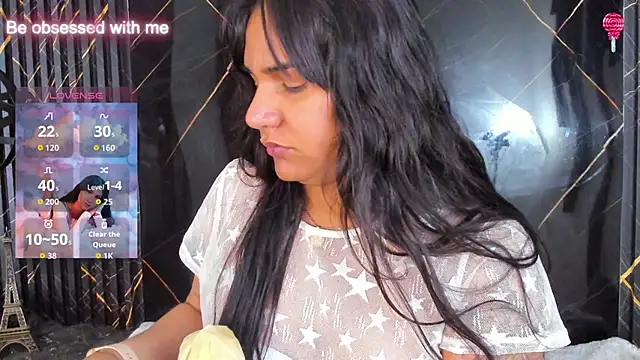 Snapshot of Kagome01 chatting on 11/14/25, 12:59 Kagome01 online show from 11/14/25, 12:59