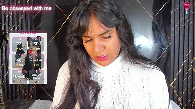 Snapshot of Kagome01 chatting on 11/27/25, 01:13 Kagome01 online show from 11/27/25, 01:13