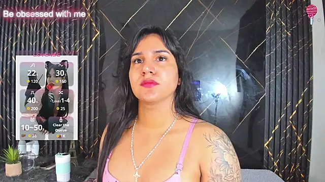 Snapshot of Kagome01 chatting on 12/04/25, 12:25 Kagome01 online show from 12/04/25, 12:25