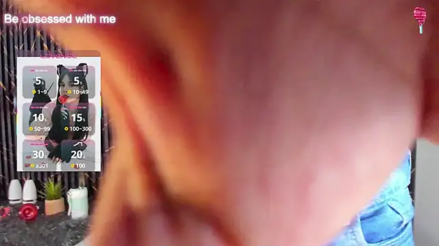 Snapshot of Kagome01 chatting on 12/14/25, 01:05 Kagome01 online show from 12/14/25, 01:05