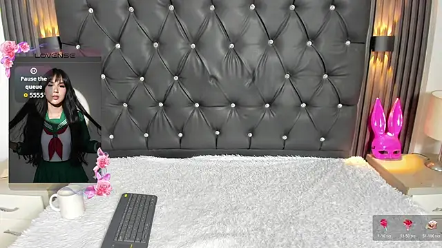 Kagome01 online show from 06/18/26, 12:42