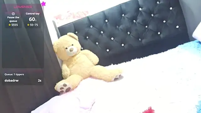 Kagome01 online show from 07/17/26, 01:29