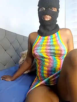 Incognito couple in mask online show from 02/27/25, 11:48