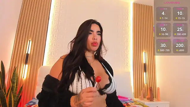 alyssa vargas online show from 01/06/26, 07:56