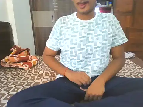 Dusky Aarav online show from 09/22/25, 06:37