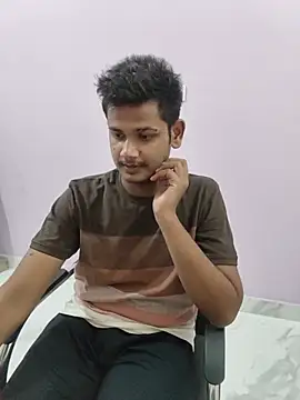 Dusky Aarav online show from 07/03/26, 02:56