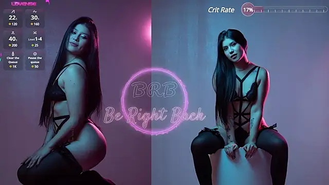 MelanieCornerx online show from 01/10/25, 08:04