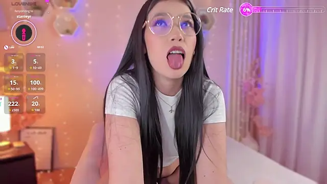 MelanieCornerx online show from 01/28/25, 05:56