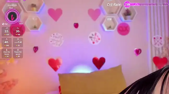 MelanieCornerx online show from 02/14/25, 06:29