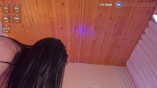 MelanieCornerx online show from 03/11/25, 05:46