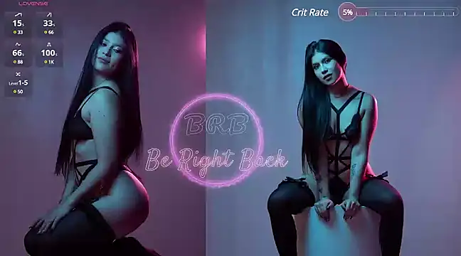 MelanieCornerx online show from 03/12/25, 09:24