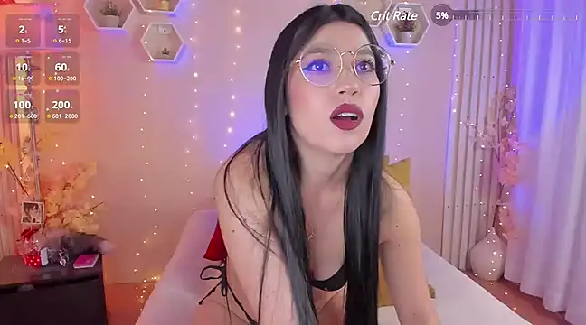MelanieCornerx online show from 03/14/25, 02:19