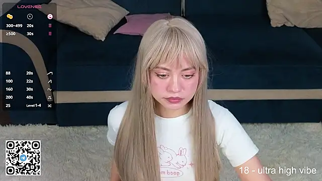 mybunnywendy online show from 09/08/25, 03:55