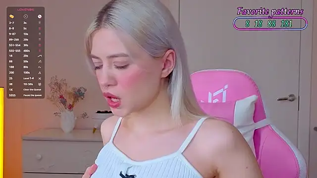 mybunnywendy online show from 05/25/26, 05:24