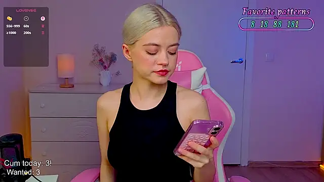 mybunnywendy online show from 07/18/26, 03:27