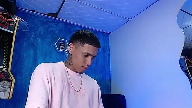 Liam lee online show from 01/28/25, 03:57