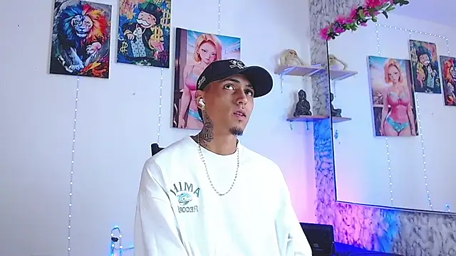 Liam lee online show from 09/17/25, 09:49