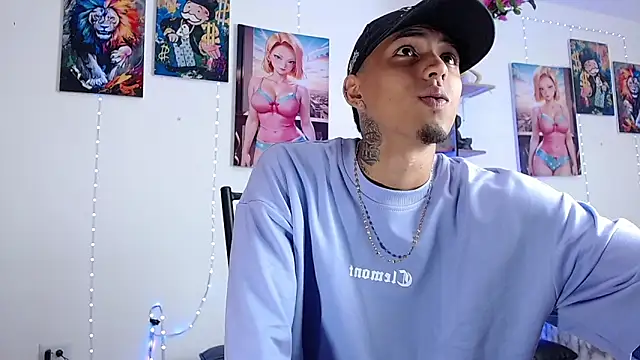 Liam lee online show from 09/24/25, 01:47